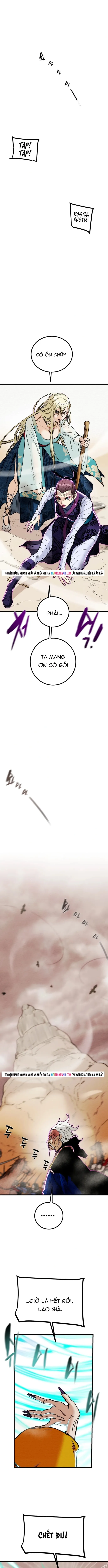 Thiên Quang Minh Nguyệt Chap 130 - Next Chap 131