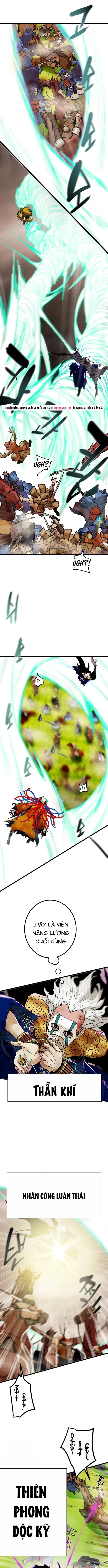 Thiên Quang Minh Nguyệt Chap 130 - Next Chap 131
