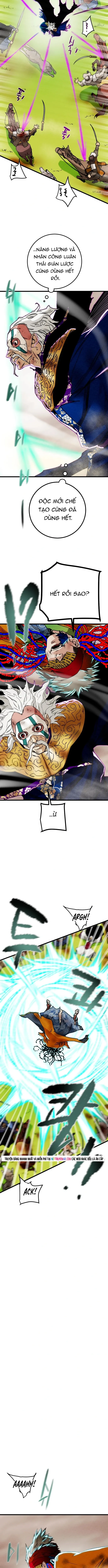 Thiên Quang Minh Nguyệt Chap 130 - Next Chap 131