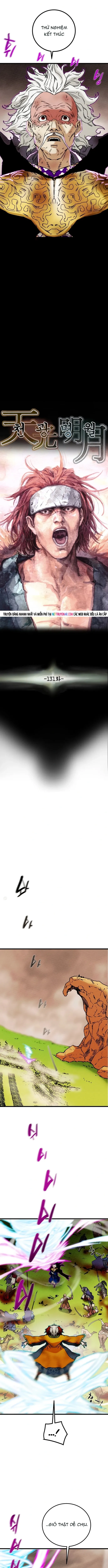 Thiên Quang Minh Nguyệt Chap 131 - Next Chap 132