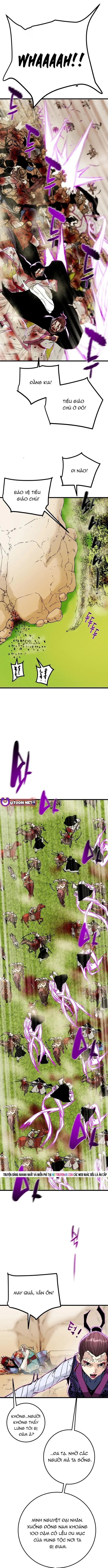 Thiên Quang Minh Nguyệt Chap 131 - Next Chap 132