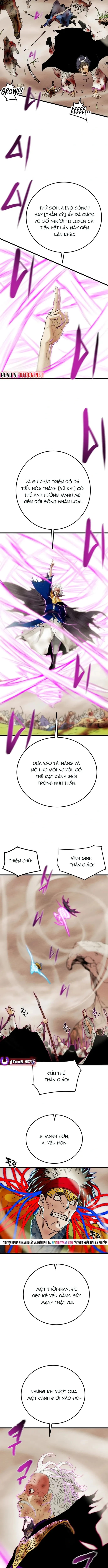 Thiên Quang Minh Nguyệt Chap 131 - Next Chap 132