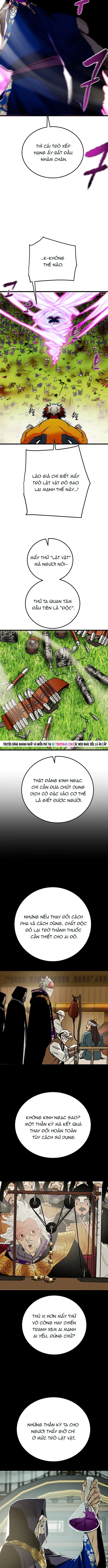 Thiên Quang Minh Nguyệt Chap 131 - Next Chap 132