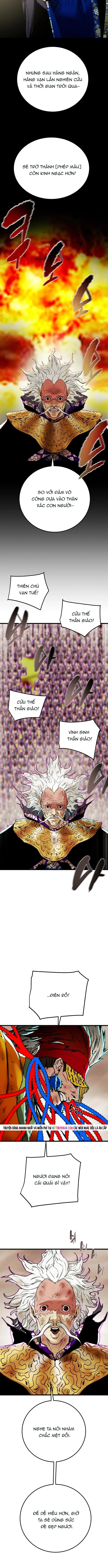 Thiên Quang Minh Nguyệt Chap 131 - Next Chap 132