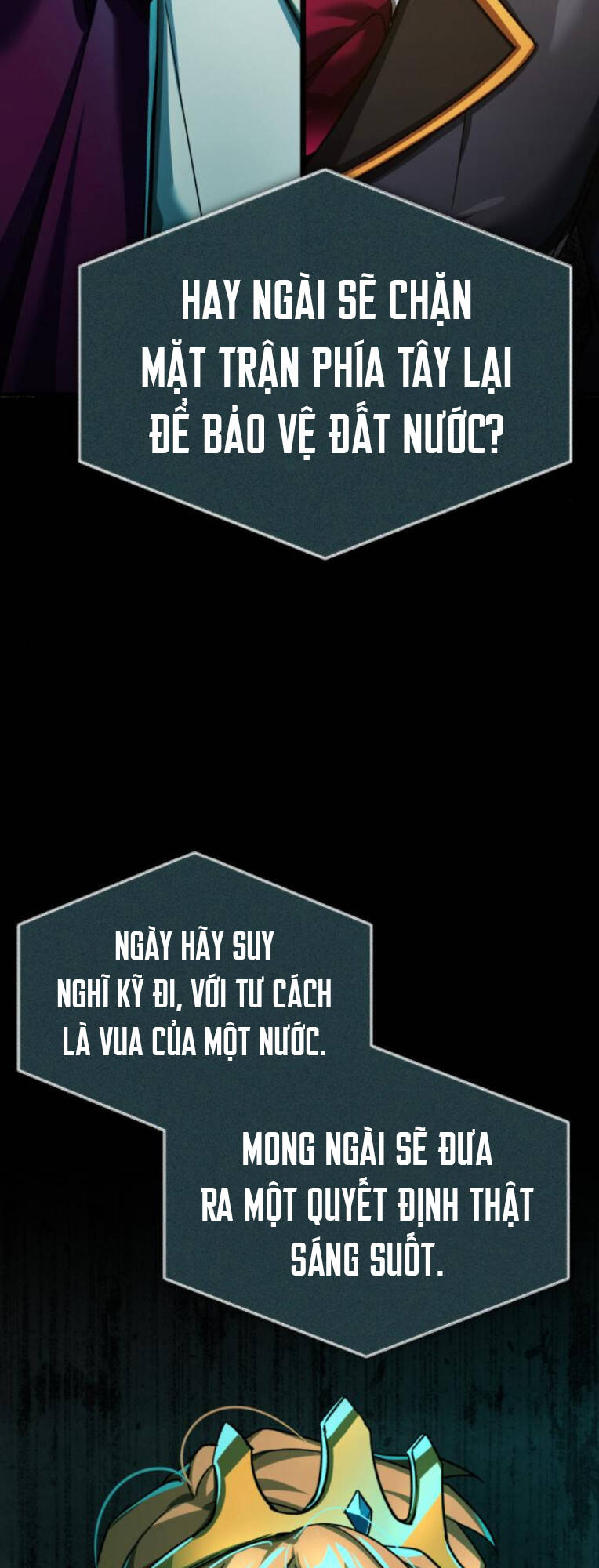 Thiên Quỷ Chẳng Sống Nổi Cuộc Đời Bình Thường Chap 100 - Next Chap 101