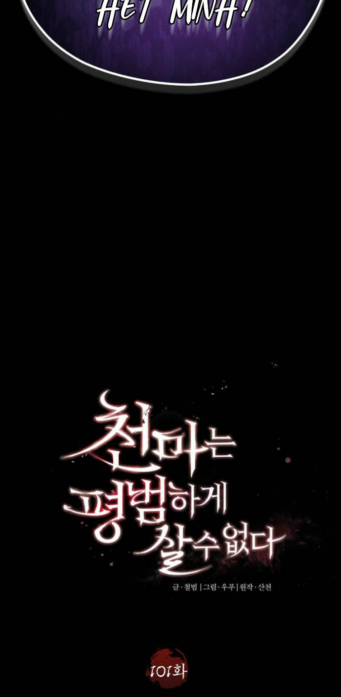 Thiên Quỷ Chẳng Sống Nổi Cuộc Đời Bình Thường Chap 101 - Next Chap 102