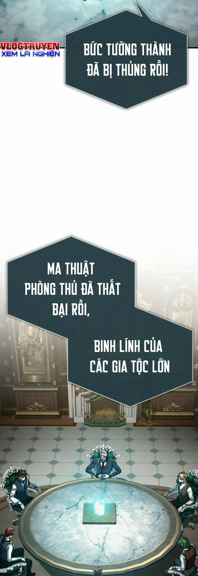 Thiên Quỷ Chẳng Sống Nổi Cuộc Đời Bình Thường Chap 101 - Next Chap 102