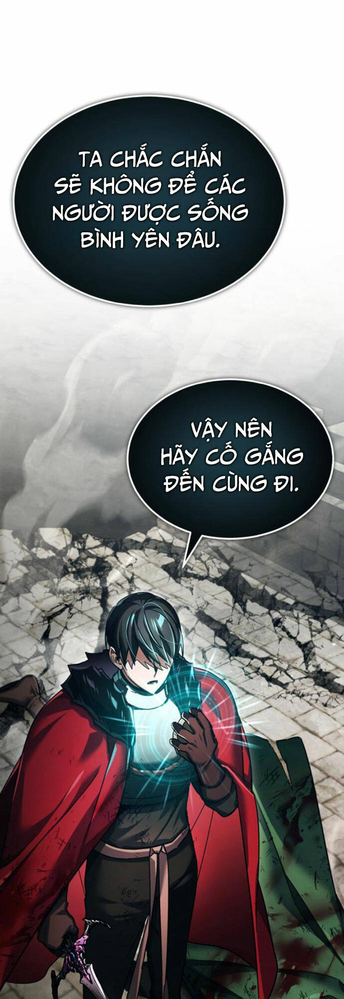 Thiên Quỷ Chẳng Sống Nổi Cuộc Đời Bình Thường Chap 101 - Next Chap 102