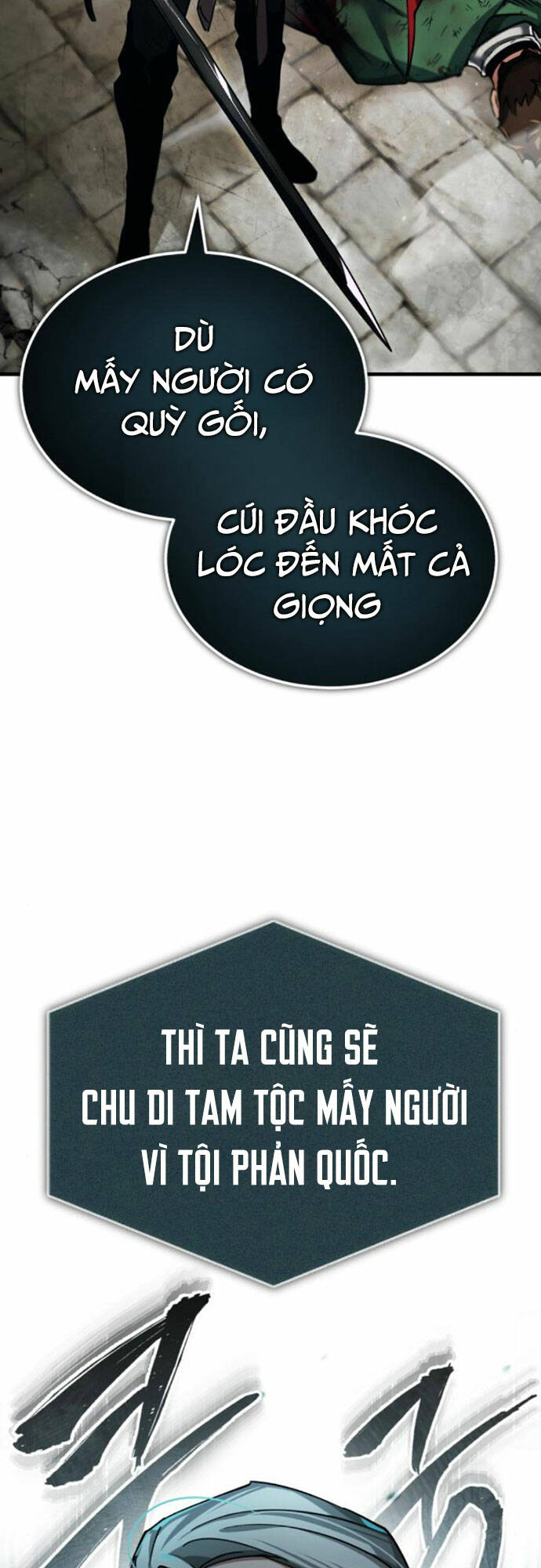 Thiên Quỷ Chẳng Sống Nổi Cuộc Đời Bình Thường Chap 101 - Next Chap 102