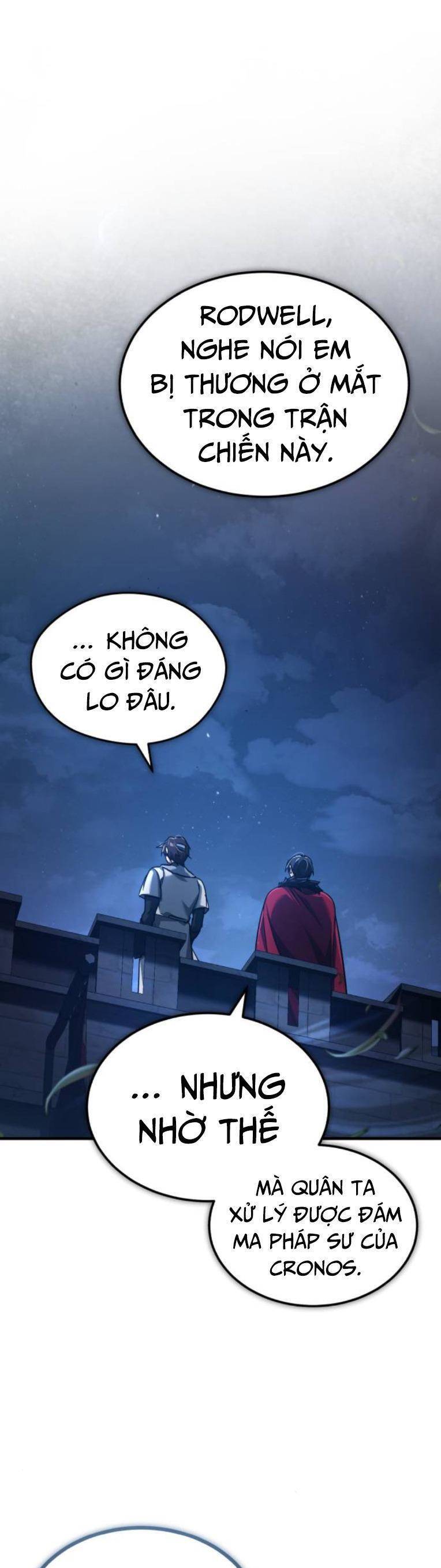 Thiên Quỷ Chẳng Sống Nổi Cuộc Đời Bình Thường Chap 104 - Next Chap 105