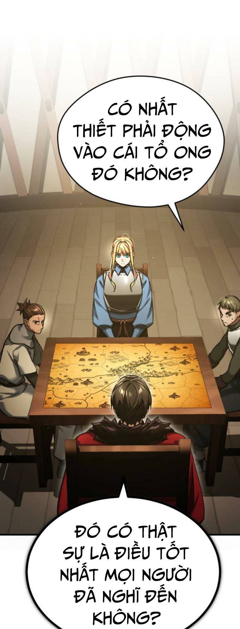 Thiên Quỷ Chẳng Sống Nổi Cuộc Đời Bình Thường Chap 104 - Next Chap 105