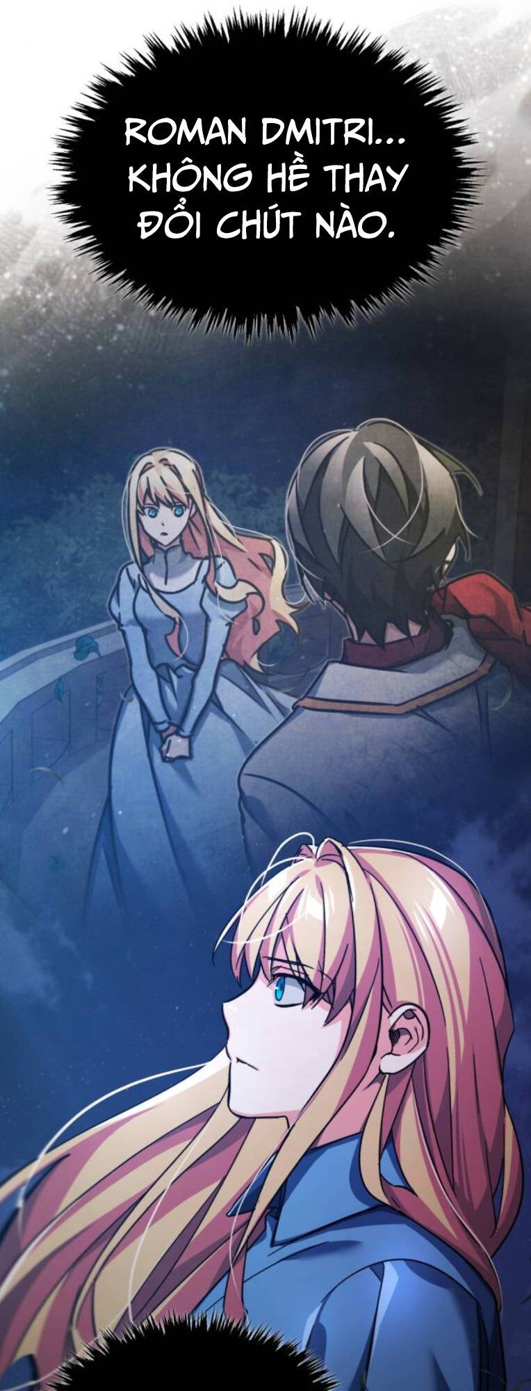 Thiên Quỷ Chẳng Sống Nổi Cuộc Đời Bình Thường Chap 104 - Next Chap 105