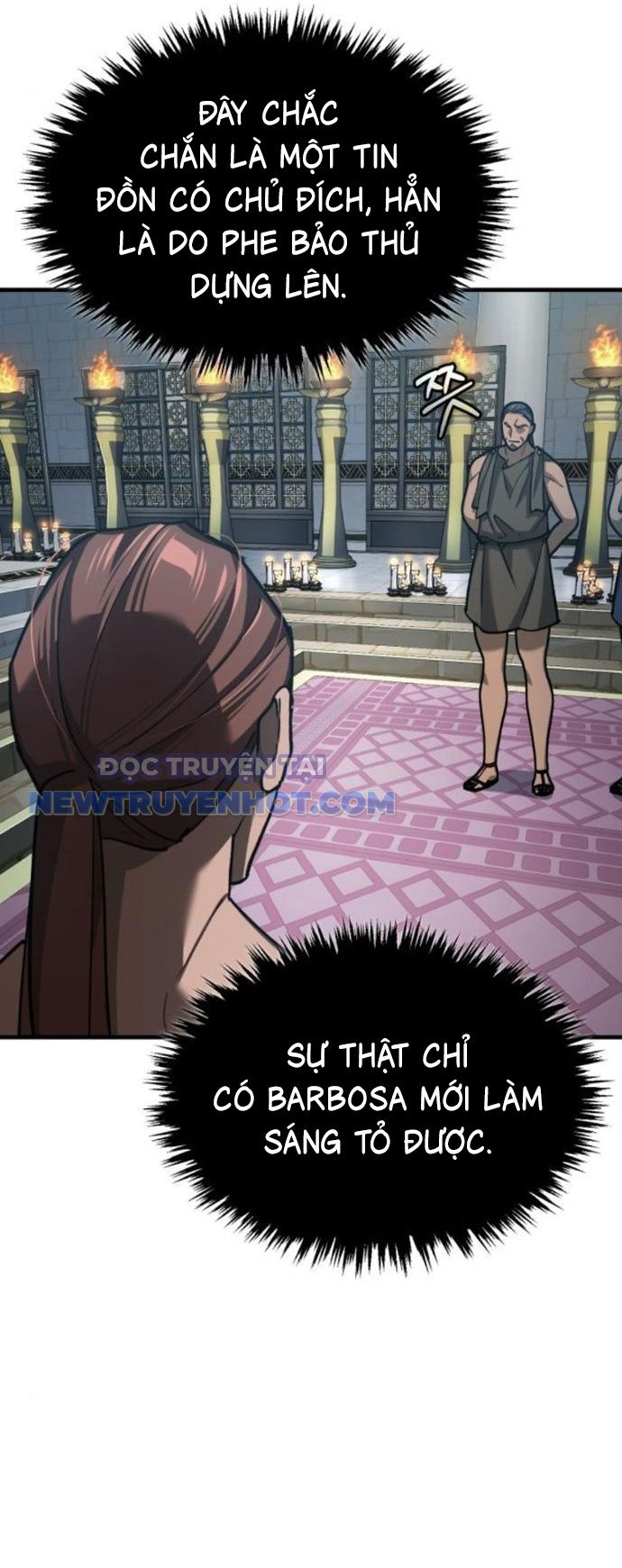 Thiên Quỷ Chẳng Sống Nổi Cuộc Đời Bình Thường Chap 132 - Next Chap 133