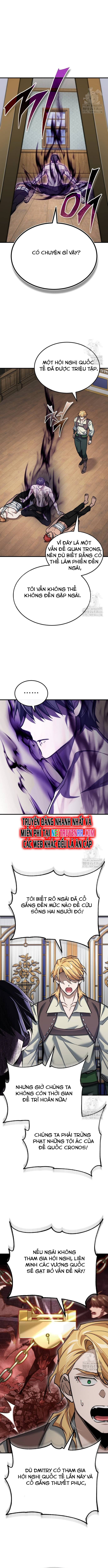 Thiên Quỷ Chẳng Sống Nổi Cuộc Đời Bình Thường Chap 139 - Next Chap 140