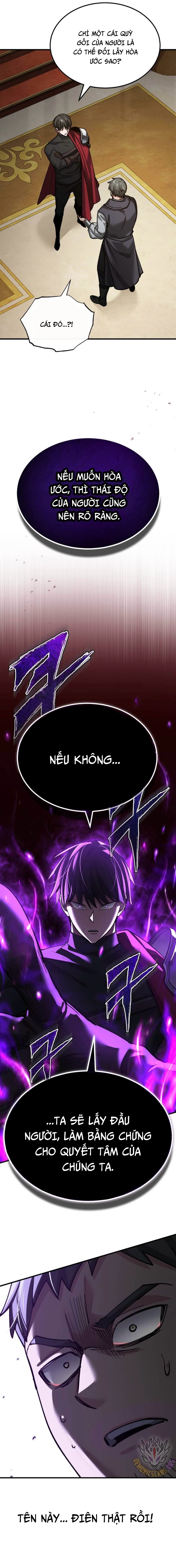 Thiên Quỷ Chẳng Sống Nổi Cuộc Đời Bình Thường Chap 157 - Next Chap 158