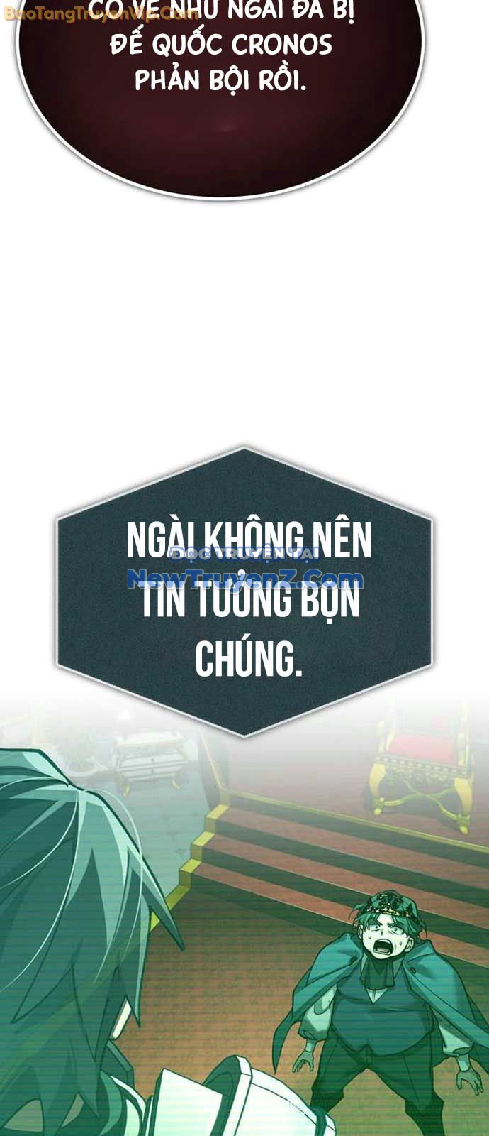 Thiên Quỷ Chẳng Sống Nổi Cuộc Đời Bình Thường Chap 157 - Next Chap 158