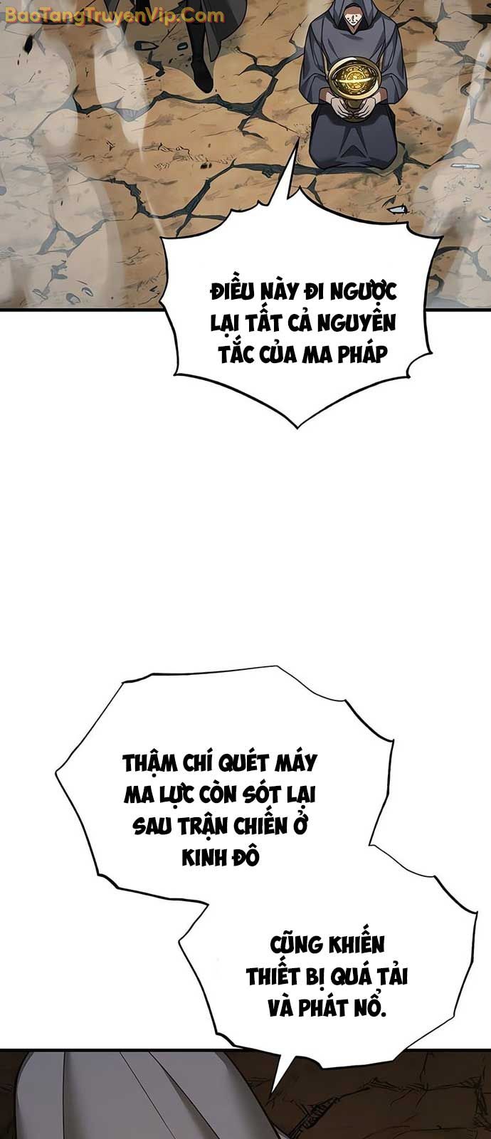 Thiên Quỷ Chẳng Sống Nổi Cuộc Đời Bình Thường Chap 158 - Next Chap 159