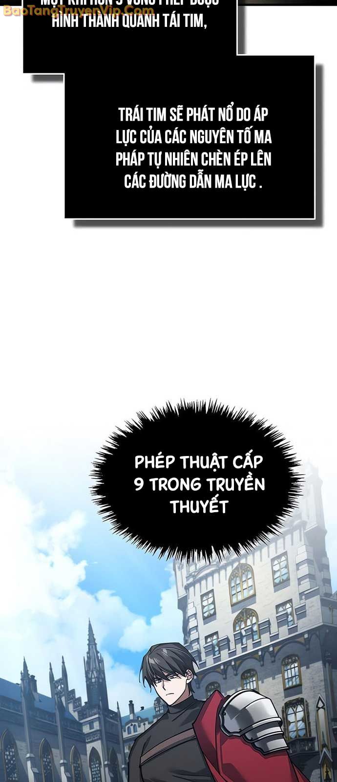 Thiên Quỷ Chẳng Sống Nổi Cuộc Đời Bình Thường Chap 158 - Next Chap 159