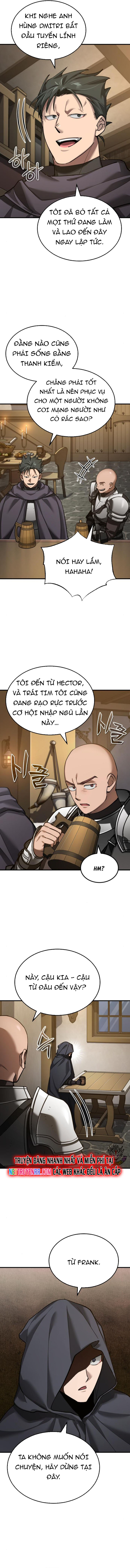 Thiên Quỷ Chẳng Sống Nổi Cuộc Đời Bình Thường Chap 160 - Next Chap 161