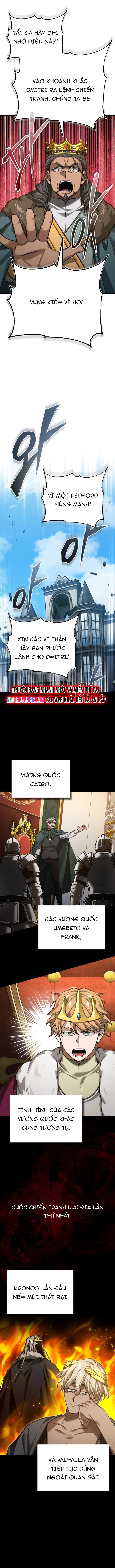 Thiên Quỷ Chẳng Sống Nổi Cuộc Đời Bình Thường Chap 160 - Next Chap 161