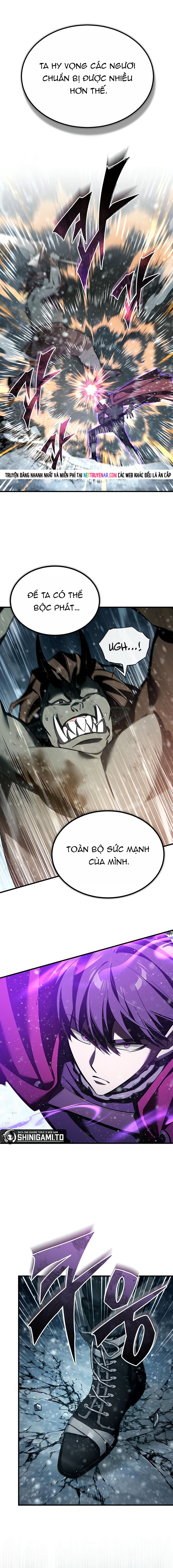 Thiên Quỷ Chẳng Sống Nổi Cuộc Đời Bình Thường Chap 188 - Next Chap 189