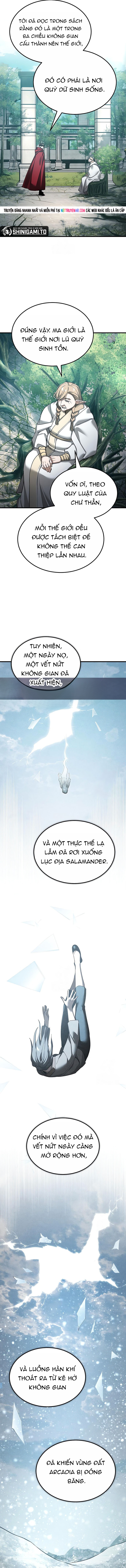 Thiên Quỷ Chẳng Sống Nổi Cuộc Đời Bình Thường Chap 188 - Next Chap 189