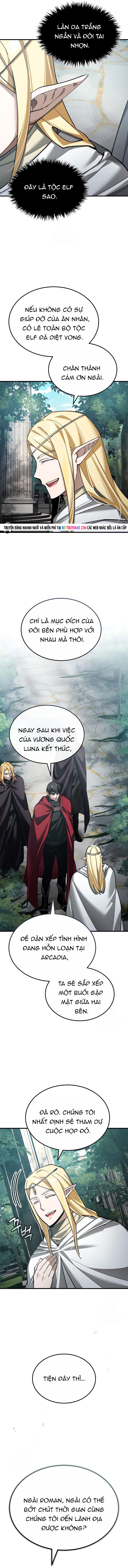 Thiên Quỷ Chẳng Sống Nổi Cuộc Đời Bình Thường Chap 188 - Next Chap 189