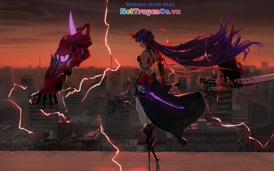 Thiên Quỷ Chẳng Sống Nổi Cuộc Đời Bình Thường Chap 72 - Next Chap 73