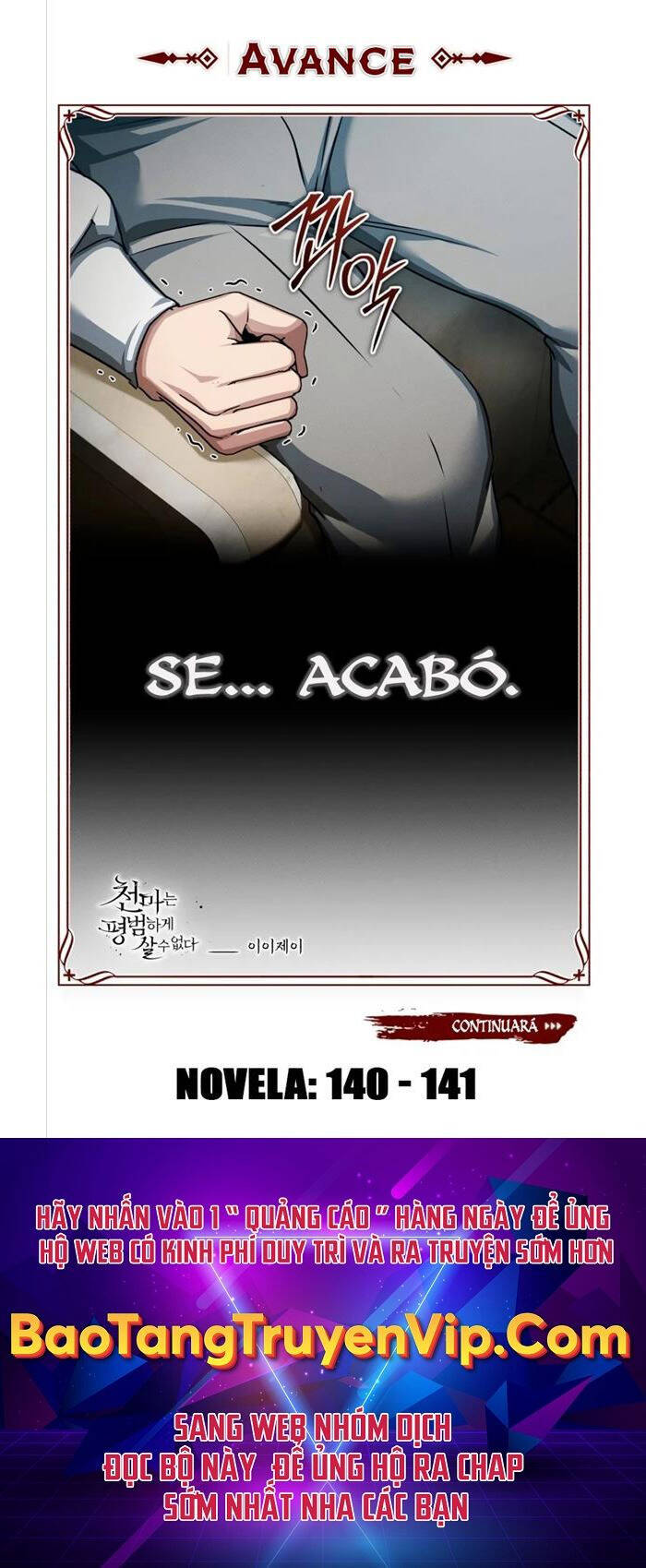 Thiên Quỷ Chẳng Sống Nổi Cuộc Đời Bình Thường Chap 84 - Next Chap 85