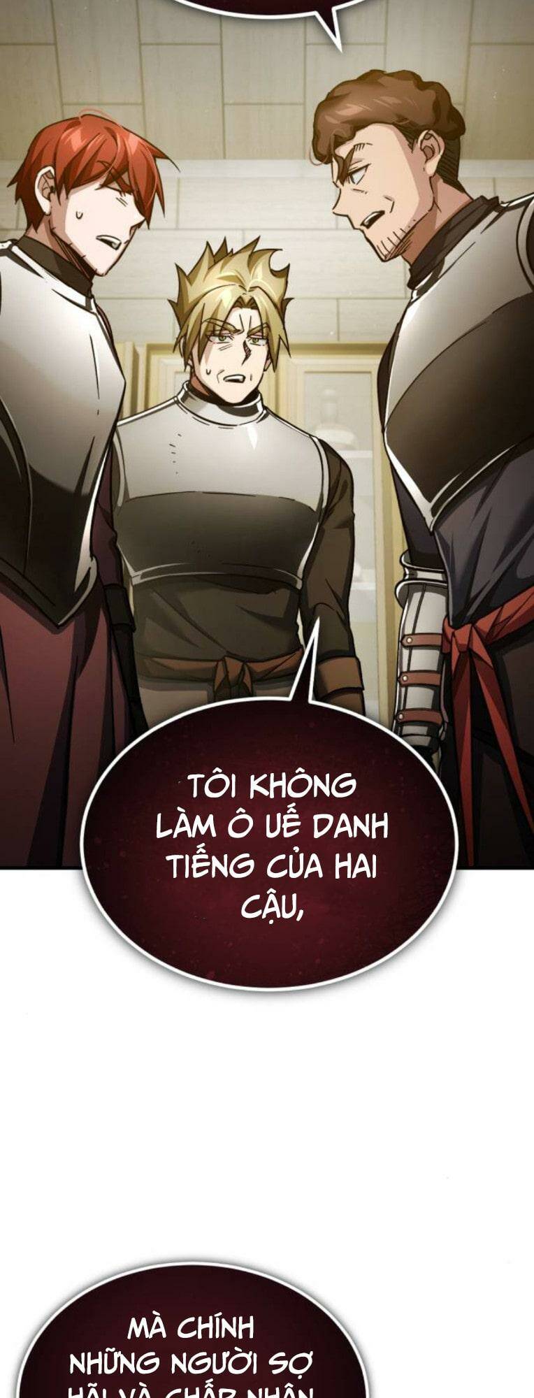 Thiên Quỷ Chẳng Sống Nổi Cuộc Đời Bình Thường Chap 94 - Next Chap 95