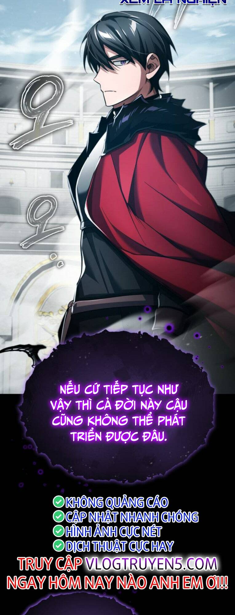 Thiên Quỷ Chẳng Sống Nổi Cuộc Đời Bình Thường Chap 94 - Next Chap 95