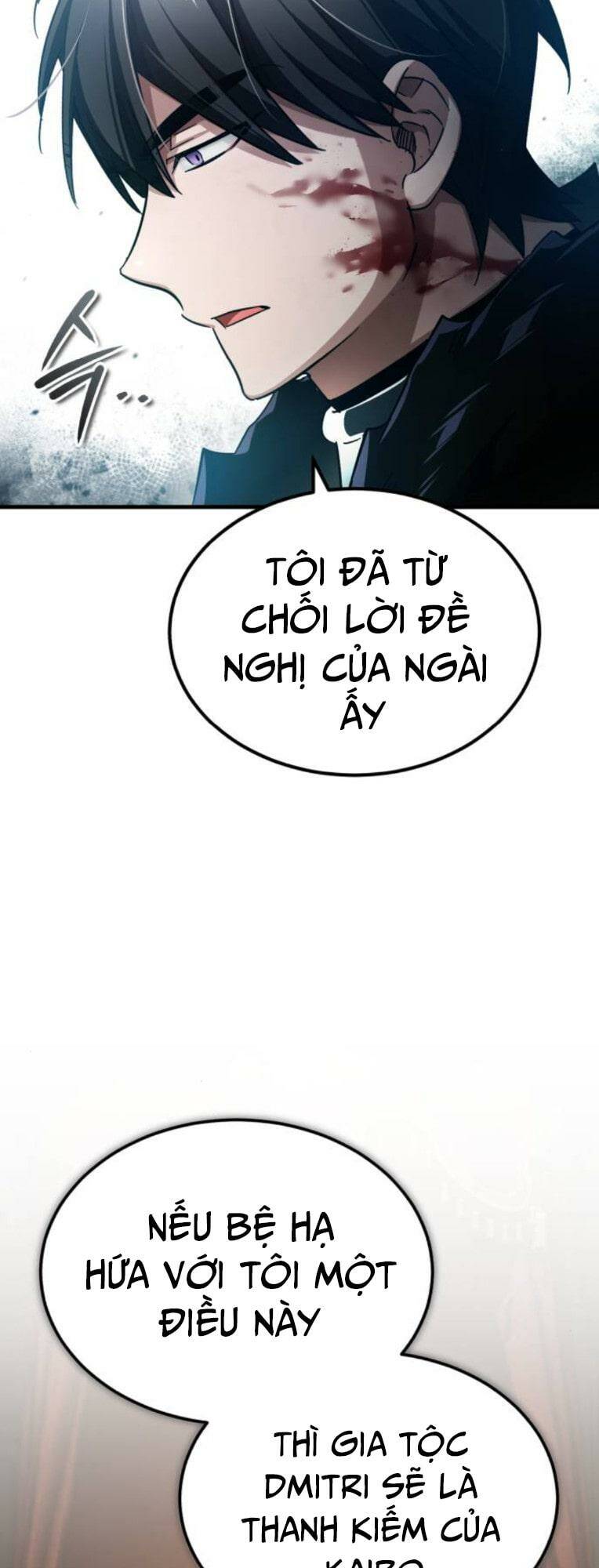 Thiên Quỷ Chẳng Sống Nổi Cuộc Đời Bình Thường Chap 97 - Next Chap 98