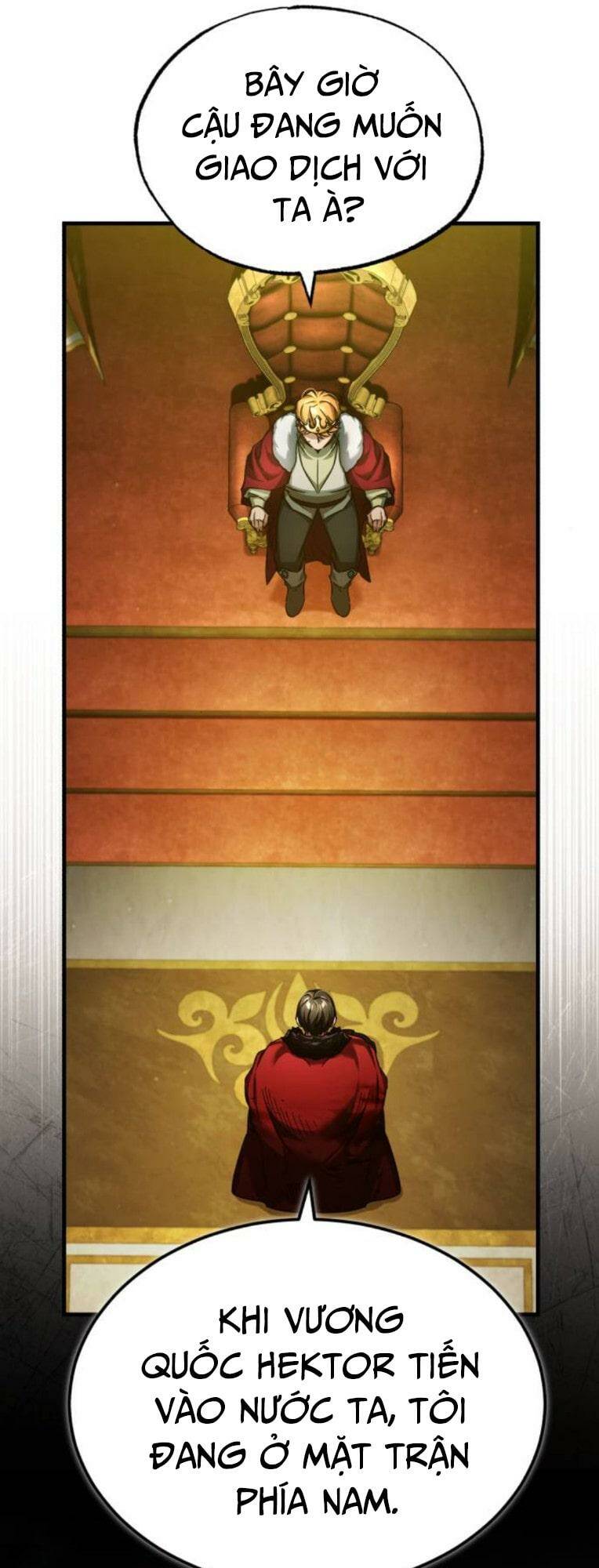 Thiên Quỷ Chẳng Sống Nổi Cuộc Đời Bình Thường Chap 97 - Next Chap 98