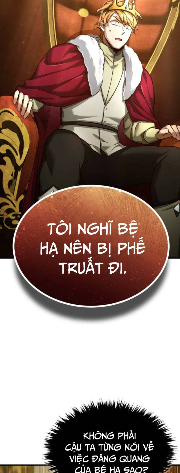 Thiên Quỷ Chẳng Sống Nổi Cuộc Đời Bình Thường Chap 97 - Next Chap 98