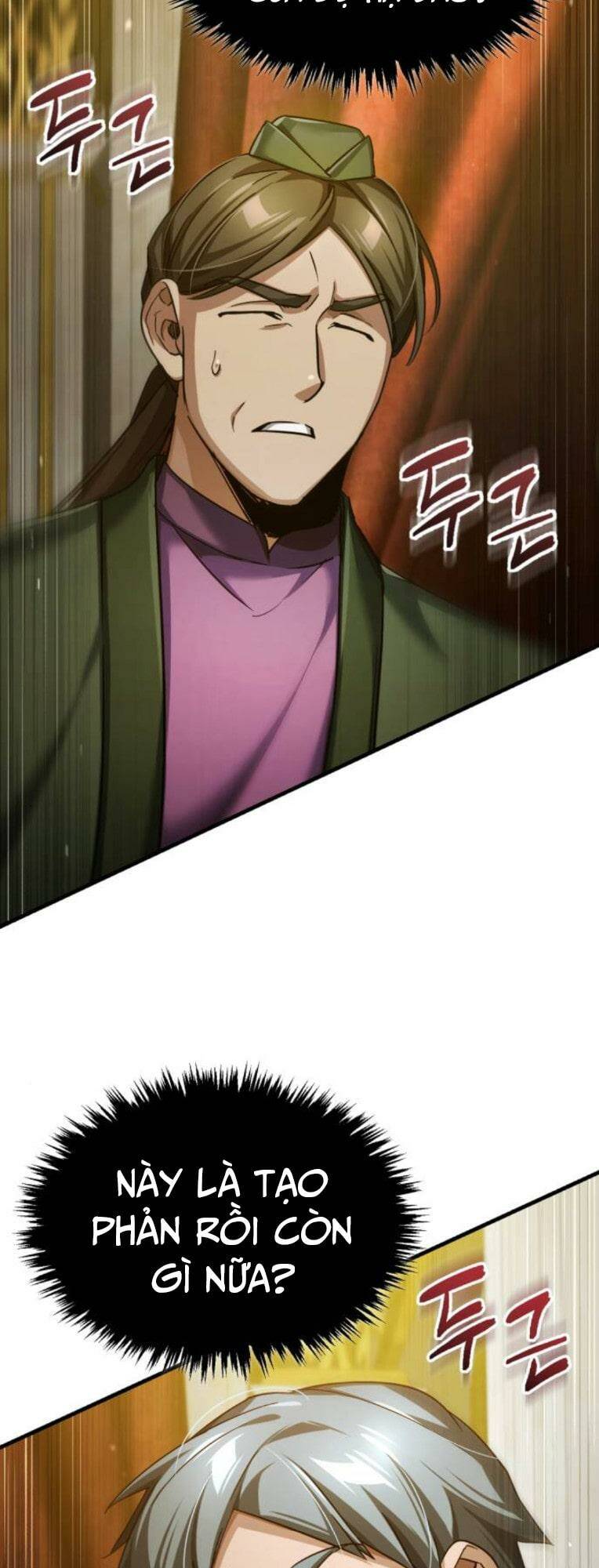 Thiên Quỷ Chẳng Sống Nổi Cuộc Đời Bình Thường Chap 97 - Next Chap 98