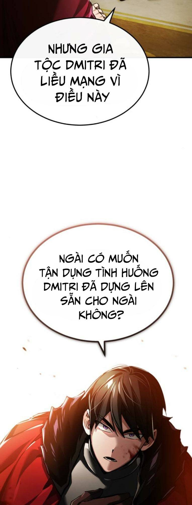 Thiên Quỷ Chẳng Sống Nổi Cuộc Đời Bình Thường Chap 97 - Next Chap 98