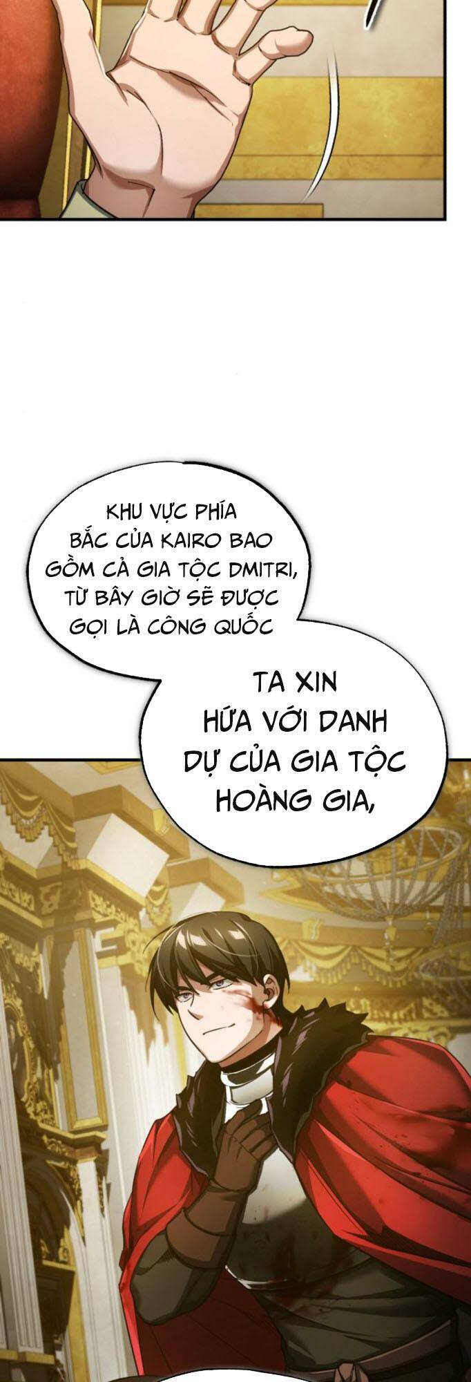 Thiên Quỷ Chẳng Sống Nổi Cuộc Đời Bình Thường Chap 98 - Next Chap 99