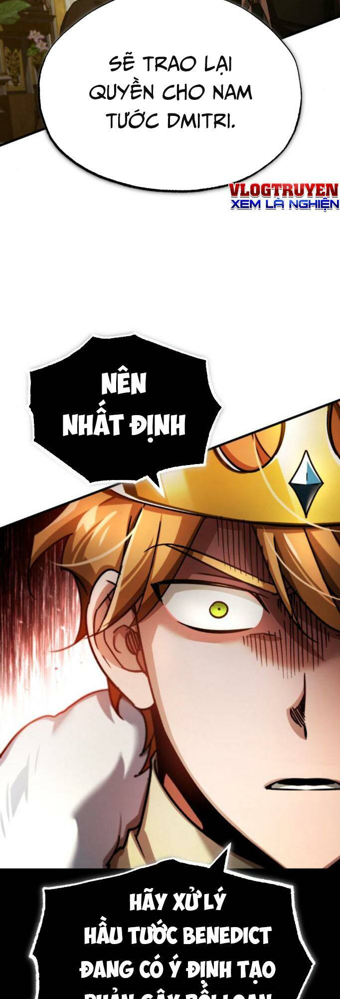 Thiên Quỷ Chẳng Sống Nổi Cuộc Đời Bình Thường Chap 98 - Next Chap 99