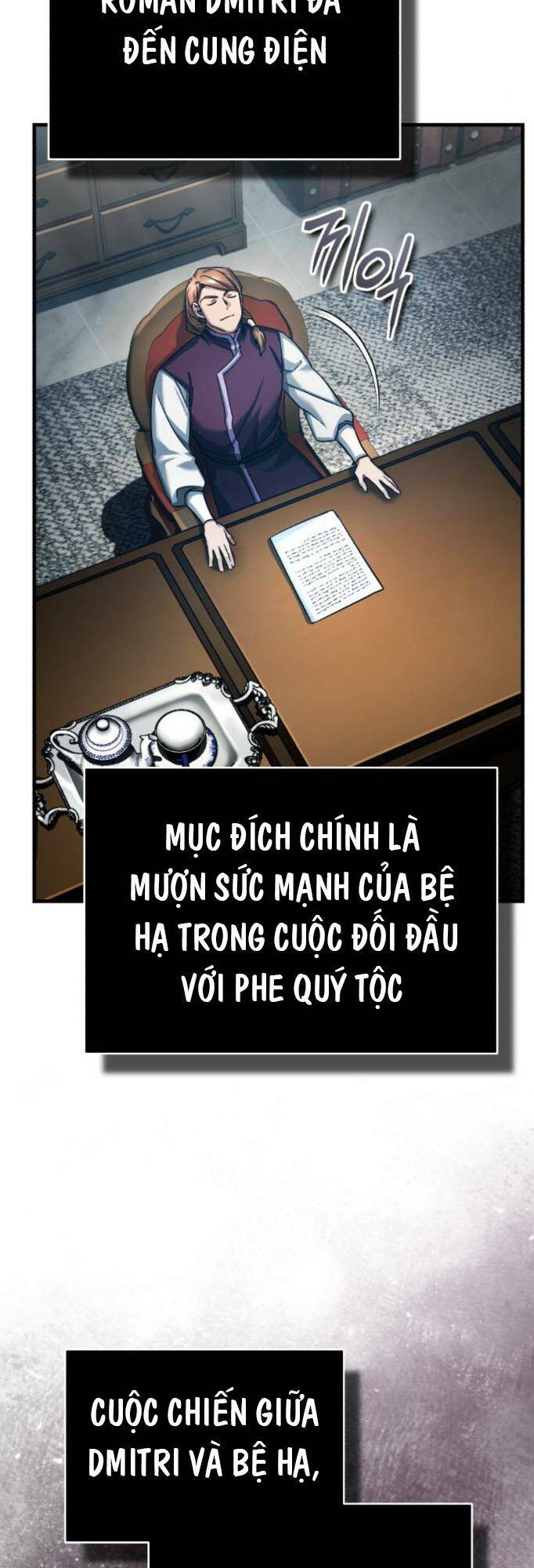 Thiên Quỷ Chẳng Sống Nổi Cuộc Đời Bình Thường Chap 98 - Next Chap 99