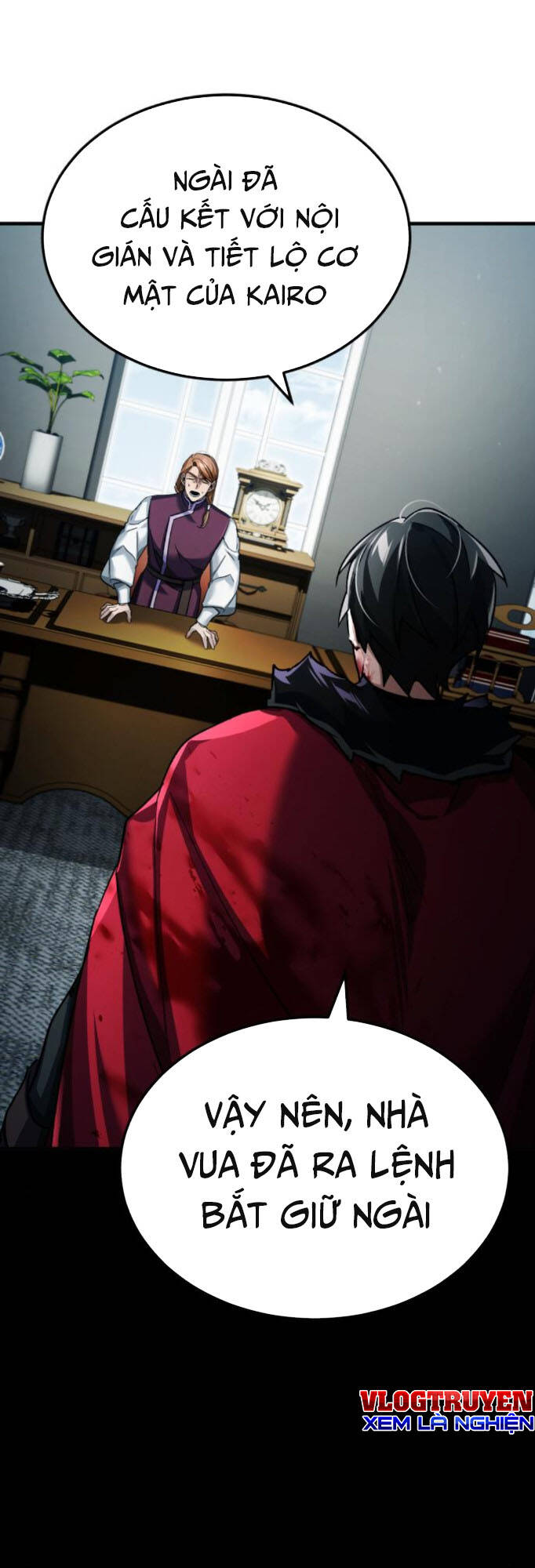 Thiên Quỷ Chẳng Sống Nổi Cuộc Đời Bình Thường Chap 98 - Next Chap 99