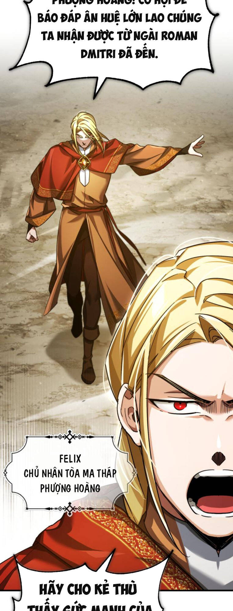 Thiên Quỷ Chẳng Sống Nổi Cuộc Đời Bình Thường Chap 99 - Next Chap 100