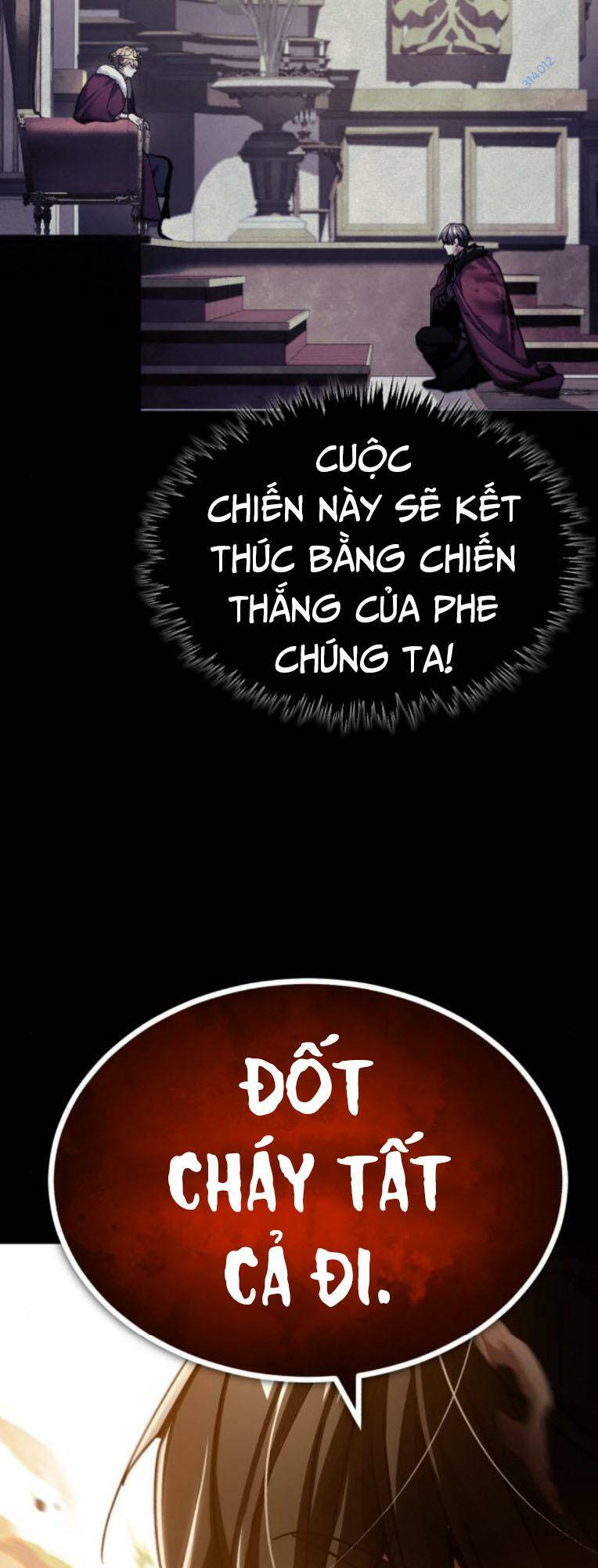 Thiên Quỷ Chẳng Sống Nổi Cuộc Đời Bình Thường Chap 99 - Next Chap 100