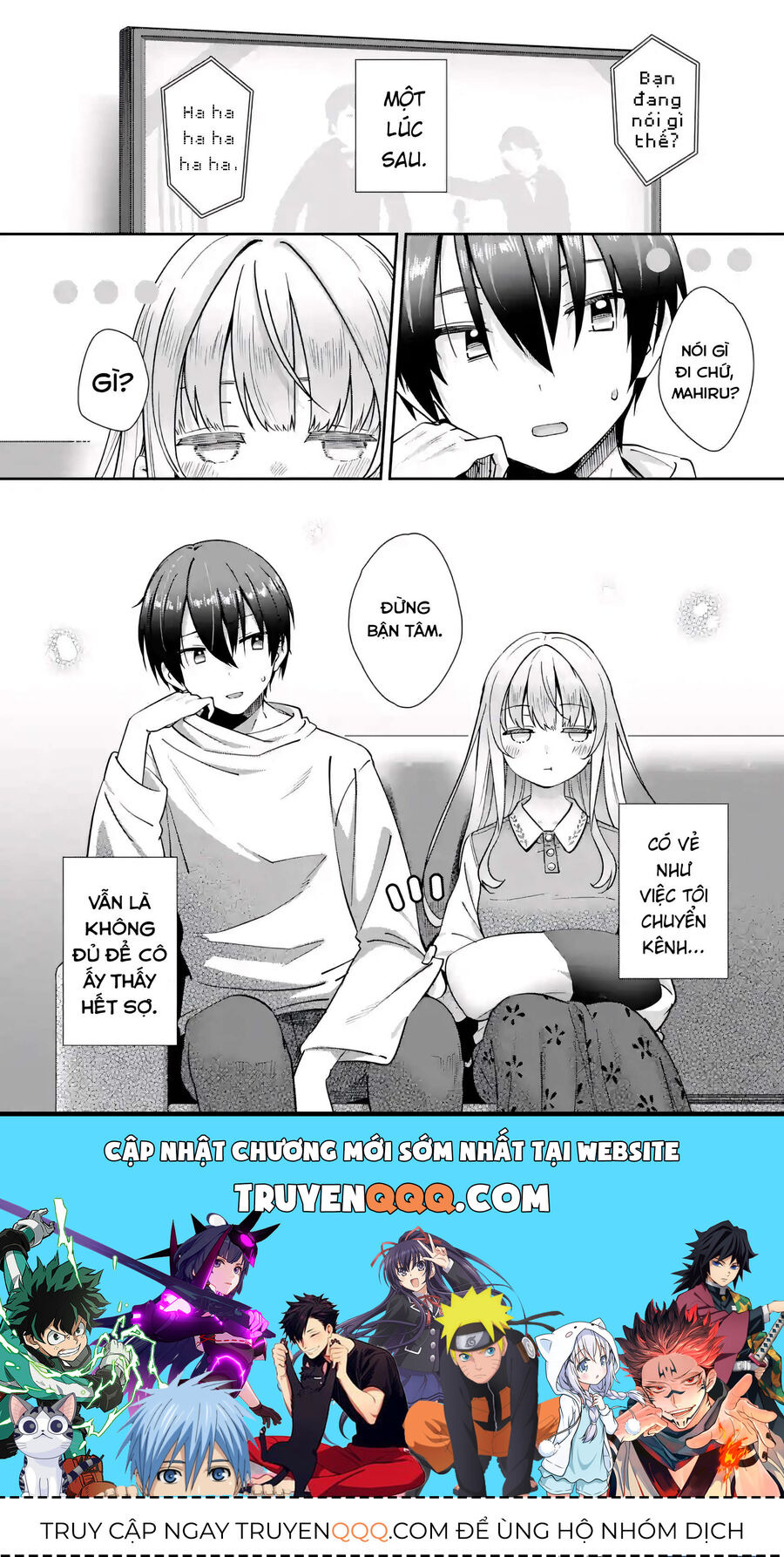 Truyện tranh online