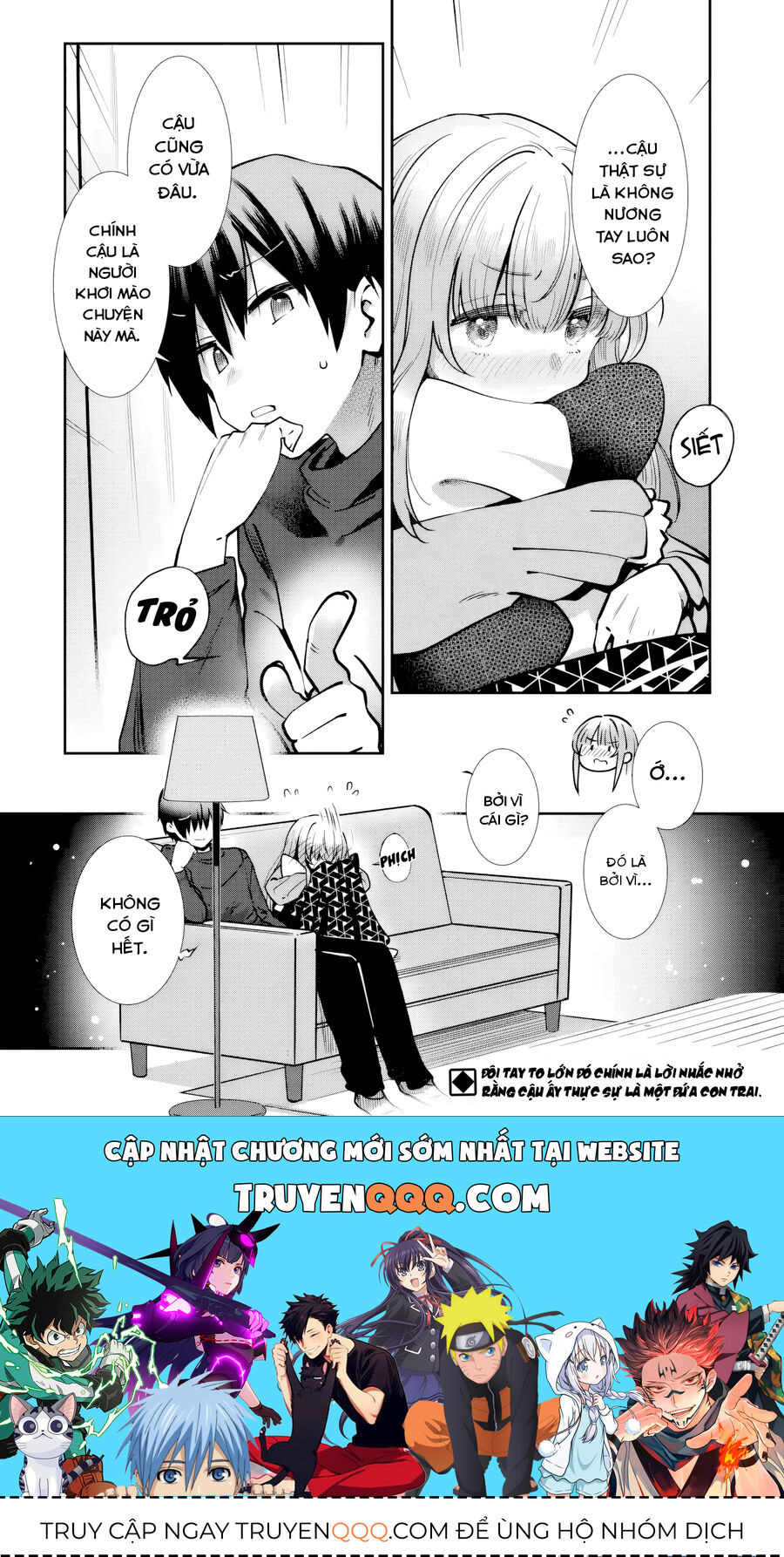 Truyện tranh online