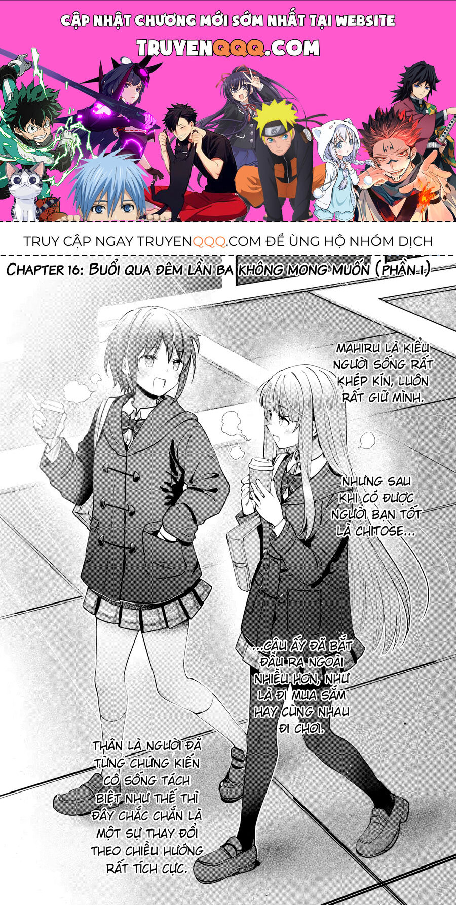 Truyện tranh online