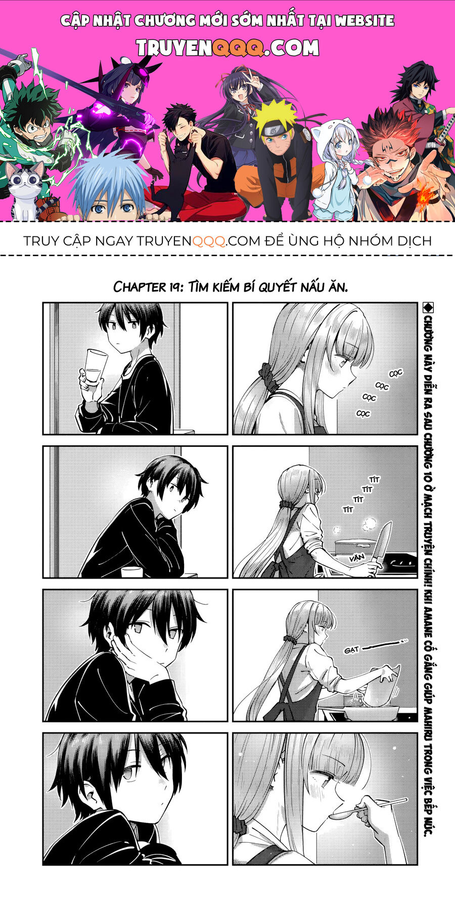 Truyện tranh online