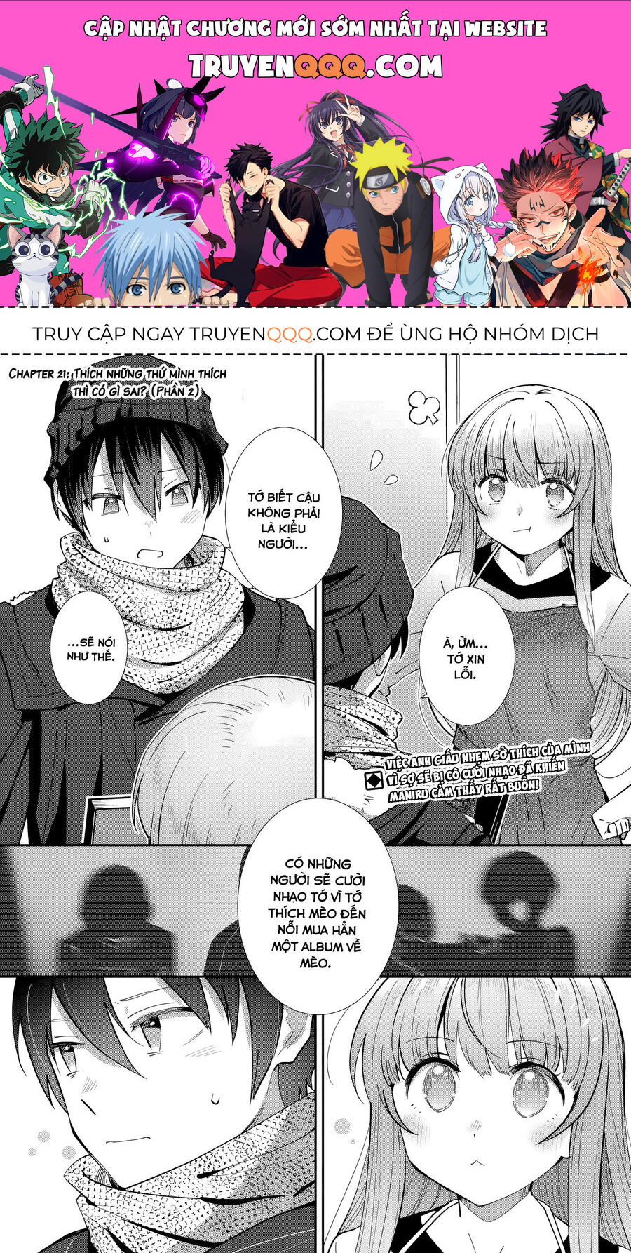 Truyện tranh online