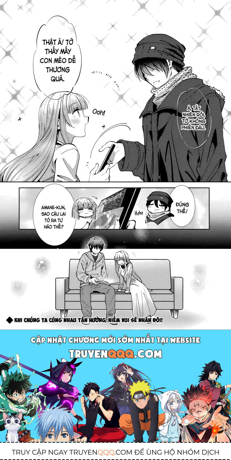 Truyện tranh online