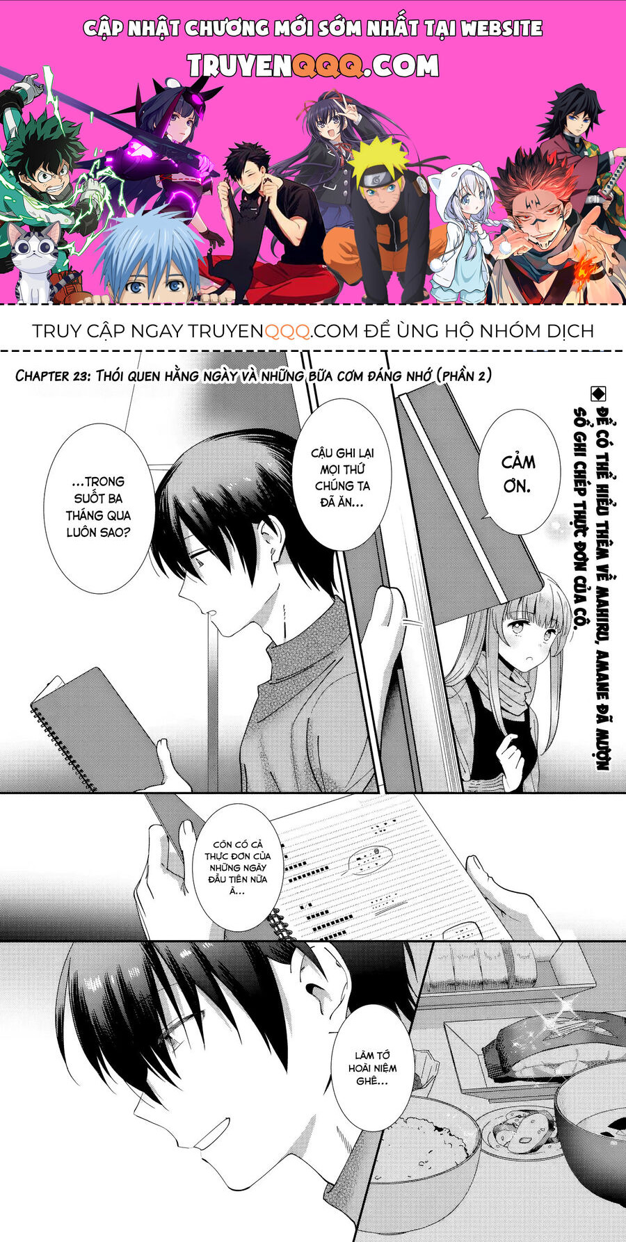 Truyện tranh online