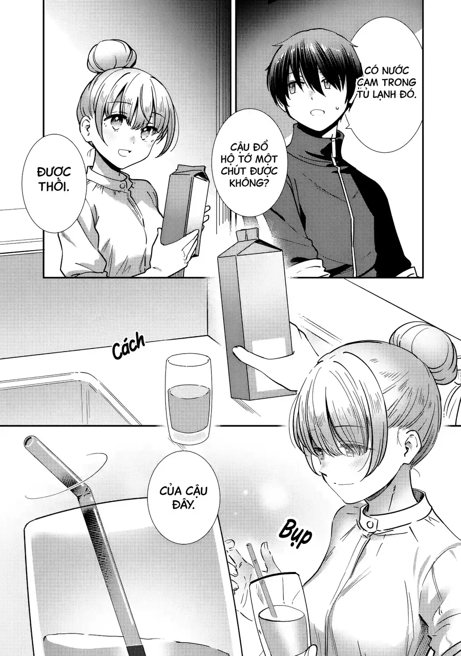 Thiên Sứ Nhà Bên: After The Rain Chap 29 - Next Chap 30